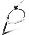 Dodge Dart Automatic Transmission Shift Cable Replacement 2013 2016 For Precise Gear Shifts And Smooth Shifting Enhanced Safety High Quality Durable Automotive Part For Reliable Transmission Performance black cable assembly