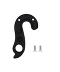 Derailleur Hanger 290 Dropout 475 Compatible With Giant Contend TCR Propel Forma Idiom Langma Liv Advanced CNC Aluminum Alloy Gear Mech Hanger Replacement With M3x8 Screws High Strength Durable Bike Part For Easy Rear Derailleur Fix