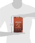 All Natural Arjuna Powder For Heart Health And Wellness, Terminalia Arjuna Bark Supplement, front view of packaged product