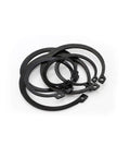 Top Shelf M3 Straight To M30 C Clip External Circlip Pack Forged From 65 Manganese Steel shaft retaining rings in various sizes.