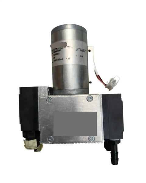 High-Performance 24V Oil-Free Vacuum Pump Assembly For Waste Water Systems Diaphragm Design Ensures Clean Quiet Operation With Reliable Suction Pressure Control Ideal For Degassing Automation And Filtration Projects