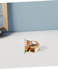 Heavy Duty Sliding Door Pulley Rollers With Track Wheel System for Quiet Smooth Operation And Easy Install In Warehouses