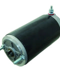 Snow Plow Motor Replacement 12V CCW For Meyer E47 Electro Touch 3 by 16 Wide Slot Compatible With 46 854
