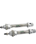 Durable Pneumatic Valve Repair Kit with link cylinders fittings connectors and sensor switch in industrial systems