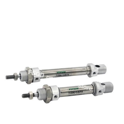 Durable Pneumatic Valve Repair Kit with link cylinders fittings connectors and sensor switch in industrial systems
