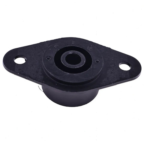 Heavy Duty Mounting Rubber Cushion With Anti Vibration Grommets, black grommet mount, replacement part 3200406 for JLG Boom Lift.
