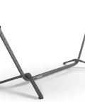 Portable Hammock Stand 15 Lb Lightweight With Quick Setup And Chair Mode Carry Bag And Straps Hang Anywhere, not included hammock