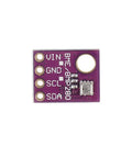 Close-up of a 2 Pack BME280 Digital 5V Temperature Humidity Pressure Sensor Module With I2C And SPI For Arduino Compatible With BMP280.