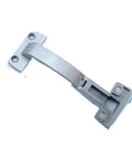 Two Pack Zinc Alloy Cabinet Folding Hinges For Furniture Mounting Built To Last Heavy Duty Durable Metal Hardware
