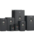GD20 Series VFD Inverter Open Loop Vector Control Drive For Industrial Motors Built Tough With 7R5G-4 011G-4 And 015G-4 Modules Including CPLD Inverter Tech For Reliable, Heavy Duty Performance. multiple INVT VFD units