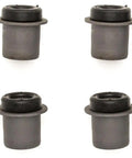 Front Tie Rod End Suspension Kit Fits Chevy Bel Air Biscayne Caprice Impala 1965 1966 1967 1968 Left Right Front Upper Lower Replacement With Cotter Pins Boots Zerk Fittings And Bolts, four black rubber bushings