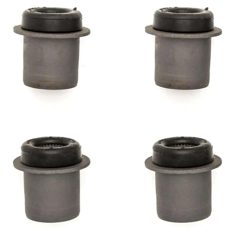 Front Tie Rod End Suspension Kit Fits Chevy Bel Air Biscayne Caprice Impala 1965 1966 1967 1968 Left Right Front Upper Lower Replacement With Cotter Pins Boots Zerk Fittings And Bolts, four black rubber bushings