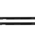 High Clearance Boxed Rear Radius Rods Arms For Polaris RZR XP 1000 And RZR XP 4 1000, 2017 To 2023, Aluminum And 304 Stainless Steel, Powder Coated Finish, Built Tough For Off Road Suspension Upgrade. black boxed radius rods shown in pair