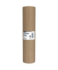 Brown General Purpose Masking Paper 12 In X 180 Ft For Painting Trim Windows And Doors, Easy Tear Paper roll upright view