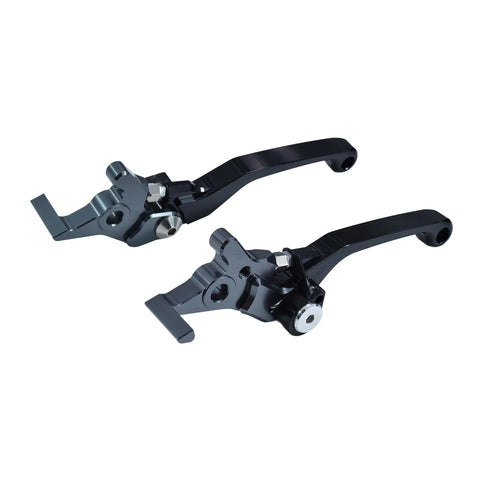 Ultra Bee Ready To Roll Brake And Clutch Lever Set CNC Foldable Aluminum 7075 Upgrade Kit for Sur Ron Ultrabee Dirt Bike
