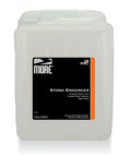Real Deal Stone Enhancer And Penetrating Sealer That Levels Up Marble And Granite Water Based Formula in 5 Gallon container.