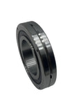 Precision Cross Roller Ring RB3010 And RB3010UUCC0C0 Heavy Duty Rotary Table Bearing for Industrial Robot Arms, side view.