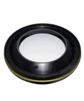 Heavy Duty Concrete Mixer Oil Seals And O Rings 125 X 180 X 12 15 Assortment Gasket Kit rubber seal with wide groove design.