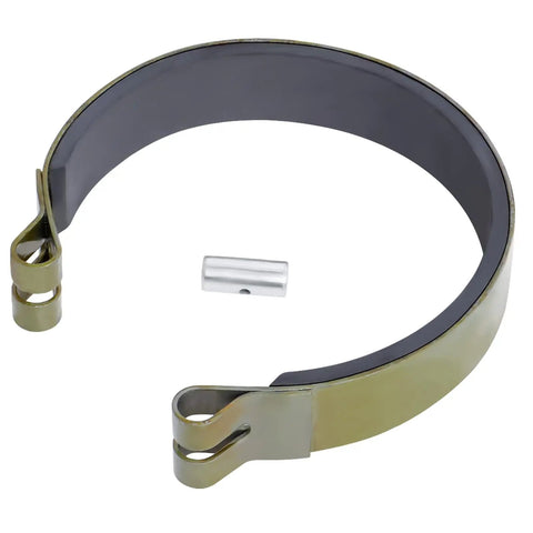 4 Inch Brake Band With Pin Kit for Vintage Mini Bikes Go Karts and ATVs Fits 7/8 Inch Wide Band on 4 Inch Drums