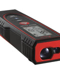 Pro Grade Laser Distance Measurer With Bluetooth 200Ft Range 1mW Class II Laser Ultra Accurate And Fast Quick Layout For Builders And DIYers Black And Red