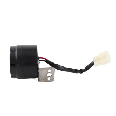 Heavy Duty Forklift Backup Alarm With Straight Up Loud Beep Reverse Warning Buzzer For Electric Trucks Built Tough As Nails Abs Housing And Quick Swap Install