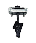 Door Hinge Set For Toyota Land Cruiser Prado 2010 To 2018 Front And Rear with adjustable limiter and soft close dampened check strap