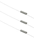 Set Of 3 Replacement Spring Linkage Extensions For Kohler 24-089-01-S 2408901-S 24 089 01-S Direct Fit Durable Plumbing Replacement Parts