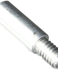 Darn Fine Zinc Plated Steel Screw Post Extensions Half Inch Standoff Spacers heavy duty zinc fastener for trucks and barns.