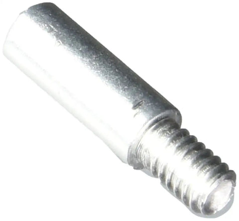 Darn Fine Zinc Plated Steel Screw Post Extensions Half Inch Standoff Spacers heavy duty zinc fastener for trucks and barns.