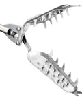 Heavy Duty 49 Inch Grabber Reacher Tool With Laser Welded Frame no wire patented tech anti rust stainless steel clamp