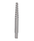 Grab This Awesome 32 Pc Screw Extractor Set With Heavy Duty Reverse Drill Bits For Fixing Stripped Bolts And Broken Nuts Like A Boss Using Tough Chrome Molybdenum Steel Tools With Storage Case 1/8-inch chrome moly reverse drill bit