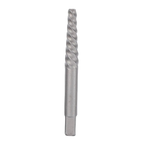 Grab This Awesome 32 Pc Screw Extractor Set With Heavy Duty Reverse Drill Bits For Fixing Stripped Bolts And Broken Nuts Like A Boss Using Tough Chrome Molybdenum Steel Tools With Storage Case 1/8-inch chrome moly reverse drill bit