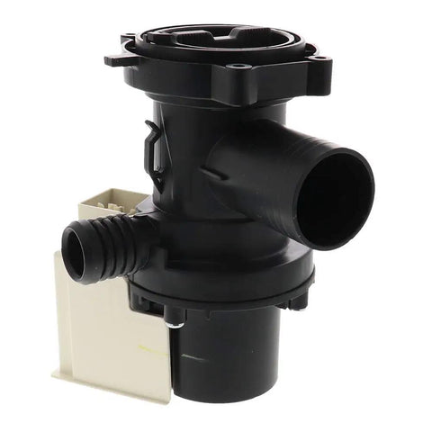 Drain Pump Replacement For Whirlpool And Maytag Washing Machines W10465252 W10192988 AP6021852 PS11755180 Fits MHWC7500YW0 WFC7500VW0 WFC7500VW1 WFC7500VW2