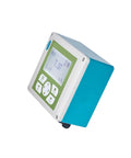 Flow Meter Sludge Concentration Online Analyzer for Wastewater Treatment with display screen and control buttons