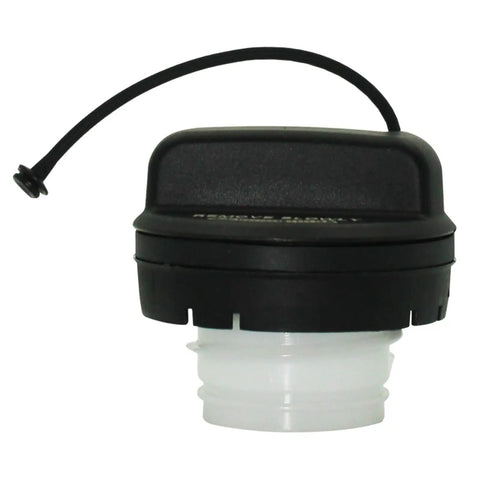Side view of gas cap replacement for Honda vehicles durable fuel cap fits Accord 2008 2017 Pilot 2009 2015 Odyssey 2011 2017 Insight 2010 2014
