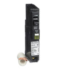 QO120CAFI 20 Amp Arc Fault Breaker, Single Pole AFCI With Plug On Design, 120V, Easy Install, Compatible With QO Load Centers And NQOD Panels