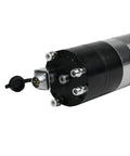 BT30 BT40 Automatic Electrospindle For 5 Axis And 3 Axis CNC Machines 7.5kW 380V close-up water cooling connectors