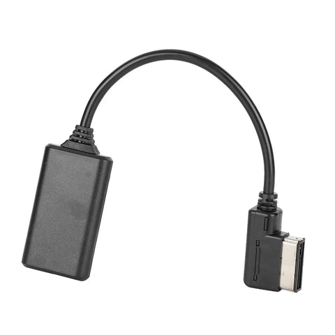 Bluetooth Audio Adapter For Audi MDI MMI 3G Car System With 5.0 Bluetooth And Aux In Interface Plug And Play High Quality Sound
