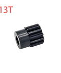 Five Pack 32P 5mm Pinion Gear Set With 13T 14T 15T 16T 17T For RC Cars And Trucks Beefed Up Hardened Steel one 13T gear