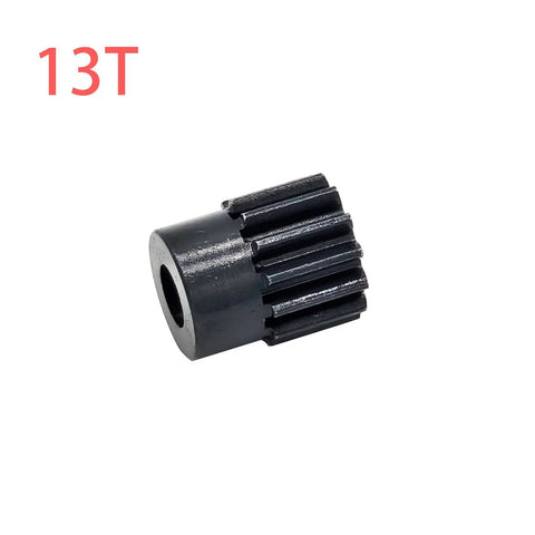 Five Pack 32P 5mm Pinion Gear Set With 13T 14T 15T 16T 17T For RC Cars And Trucks Beefed Up Hardened Steel one 13T gear