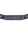 Hydros Mini D-Ring Plate For Hydros Pro And Hydros Pro X BCDs, Quick Attach Mounts, Streamlined Hose Routing, Multi-Mount Design