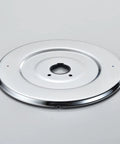 Escutcheon Replacement For Moen 16090 One-Handle Tub And Shower Faucets Chrome Finish All Metal Build Display