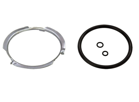 Seal rings and metal bracket for Gas Fuel Pump Module Assembly For 1996 1997 Chevrolet Tahoe And GMC Yukon V8 5.7L 2-Door SP12N2H Replacement