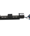 Beefy 100mm Linear Sliding Table with high precision ball screw and smooth guide rail for rock solid motion supports up to 5kg horizontal and 1kg