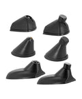 Antenna Delete Cap Kit For Mazda Mitsubishi Subaru Models Aluminum Base Cap Covers Not For Radio Antenna Replacement, various angles
