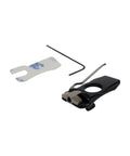 Pro Grade Magnetic Arrow Rest For Olympic Recurve And Barebow Bows, CNC Aluminum Precision Wire Rest With Adjustable Tuning set
