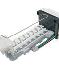 Ice Maker Assembly Replacement For Select Refrigerator Models Model Specific Fit Not Universal With Short Adapter Harness