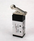 Durable MV522 Pneumatic Valve For Industrial Automation G Quarter Inch Port 2 Way 3 Way And 5 Way Configurations Multiple Actuations