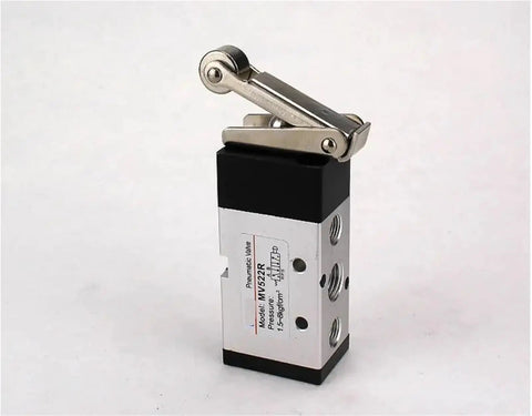 Durable MV522 Pneumatic Valve For Industrial Automation G Quarter Inch Port 2 Way 3 Way And 5 Way Configurations Multiple Actuations
