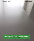 Concrete Countertop Sealer For DIY Kitchens And Surfaces, Food Safe Water Based Non Toxic Finish With Satin Sheen, 16 Oz, Easy One Component Application, FDA Compliant, Durable And Spill Ready in satin and gloss.